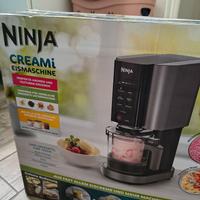 Ninja CREAMi Deluxe 10-in-1