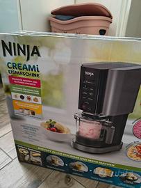 Ninja CREAMi Deluxe 10-in-1