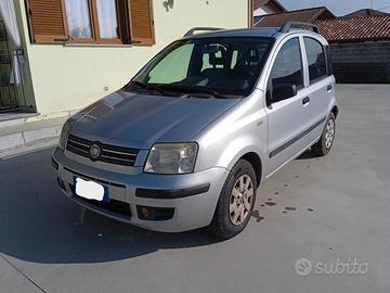 Fiat Panda 1.2 benzina 5 porte