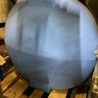 Cisterna 500 litri ( possibilità di trasporto)