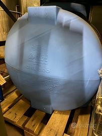 Cisterna 500 litri ( possibilità di trasporto)