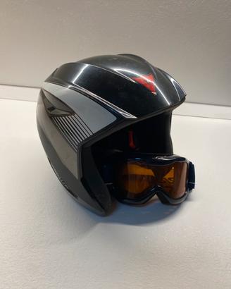 Casco da sci bimbo