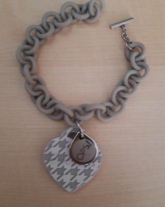 Bracciale Ops Objects trendy silicone