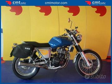 SWM GRAN TURISMO 440 Garantita e Finanziabile