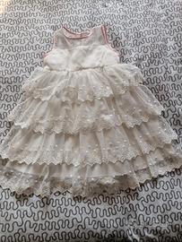 vestito da cerimonia 3 anni