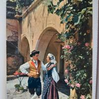 Cartoline vecchio Friuli