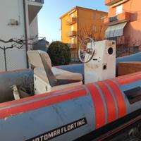 Gommone 430 Motomar Floating