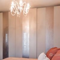 Armadio Mercantini modello Sestante scorrevole