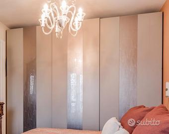 Armadio Mercantini modello Sestante scorrevole