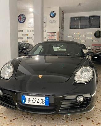 Porsche Cayman 2.7 245CV 9/2008 KM 69000