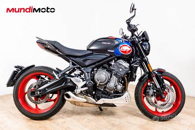 TRIUMPH TRIDENT 660 - 2026