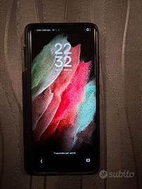 Samsung s21 ultra 12/256GB 5g