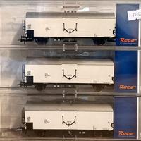 Roco-Set carri frigo OBB-Articolo 66114-Scala HO