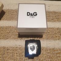 Orologio D&G originale – Elegante, pari al nuovo