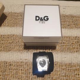 Orologio D&G originale – Elegante, pari al nuovo