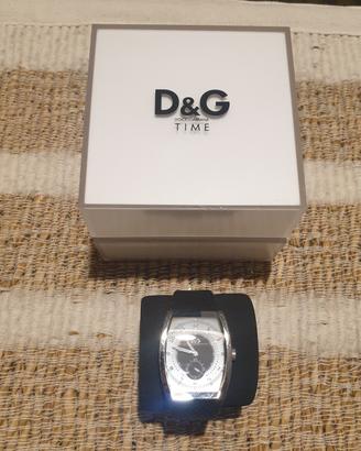 Orologio D&G originale – Elegante, pari al nuovo