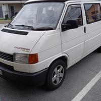 Volkswagen T4 camperizzato