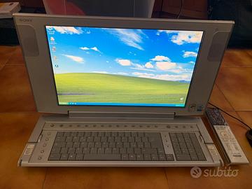 Vintage Sony PCV-9913 All In One PC P4 WinXP