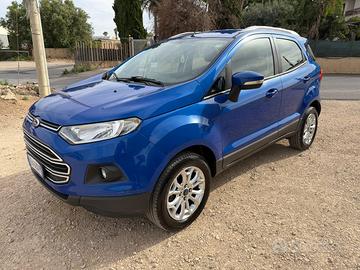 Ford Ecosport 1.5 TDCi 90 cv Plus