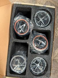 Bocchette aria classe a w176 originali