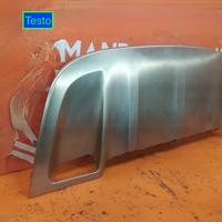 porsche  cayenne  958 spoiler acciaio paraurti NUO