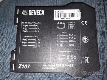  seneca Z107