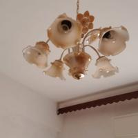 lampadario vintage