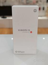 Xiaomi 15 Nuovo 512gb