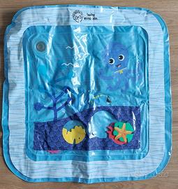 Tappetino Gonfiabile per tummy time neonati