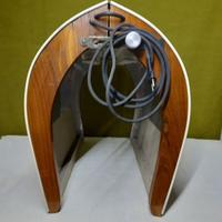 Forno di Bier per termoterapia anno 1955