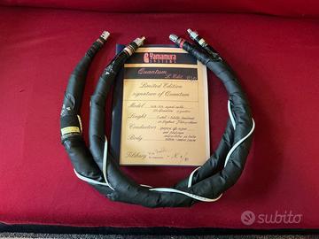 Cavo segnale xlr Yamamura Churchill Signature 