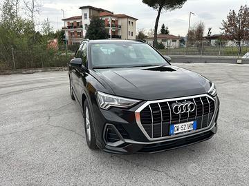 Audi Q3 35 TDI quattro S line plus – 2.0 TDI 150