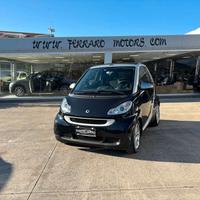 Smart ForTwo 1000 52 kW MHD cabrio 2010 / KM 126.0