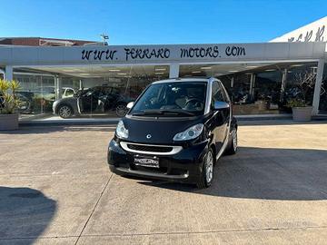 Smart ForTwo 1000 52 kW MHD cabrio 2010 / KM 126.0