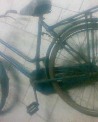 Bicicletta antica