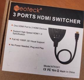 Switch HDMI 