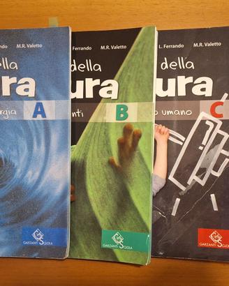 Libro della natura A, B C e D - ISBN 9788869644078