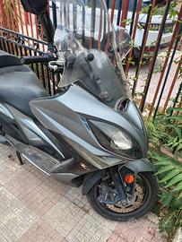 kymko xciting 400 i