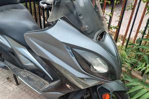 kymko xciting 400 i