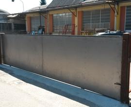 Capannone 200mq Candelo