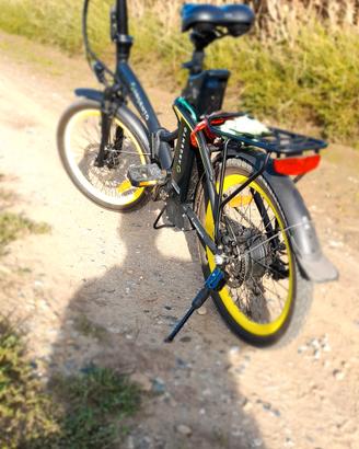 bici elettrica 