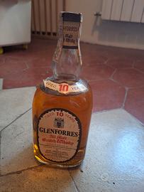 Bottiglia Whisky GLENFORRES 10yo All Malt