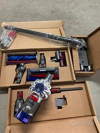 Dyson v8 mai usata