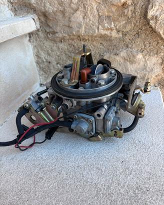 Carburatore Weber Suzuki Samurai 