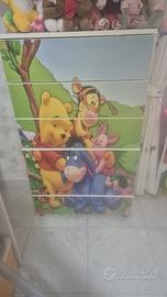Mobile + lampadario Winnie the Pooh