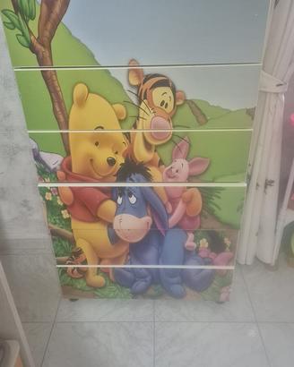 Mobile + lampadario Winnie the Pooh