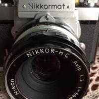 Nikon Nikkormat FTN