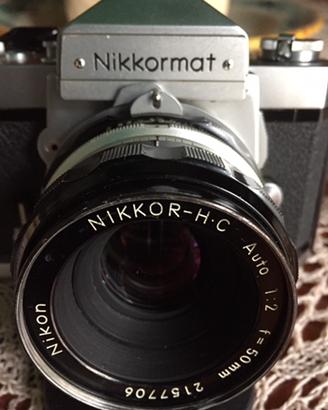 Nikon Nikkormat FTN