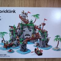 Set LEGO 910038 Ominous Isle