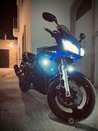 Yamaha FZS 600 Fazer - 2002